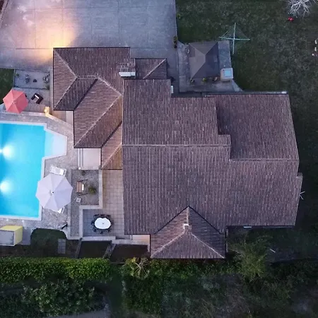 Ana With Large Pool Villa *