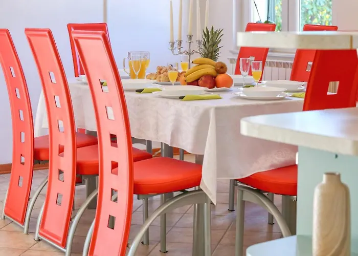 Ana With Large Pool Policnik