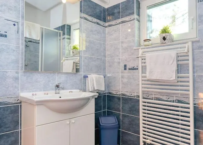 Villa Ana With Large Pool Policnik