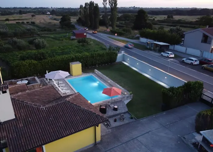 Villa Ana With Large Pool *