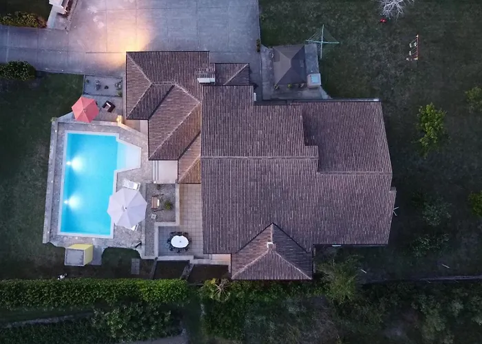 Ana With Large Pool Villa *