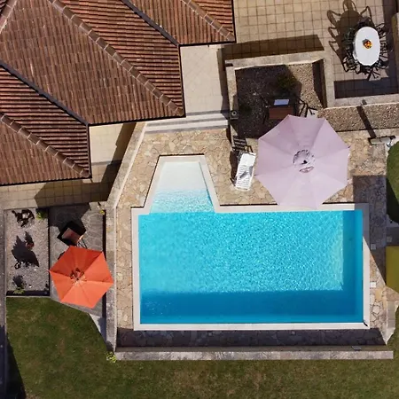 Ana With Large Pool Villa *