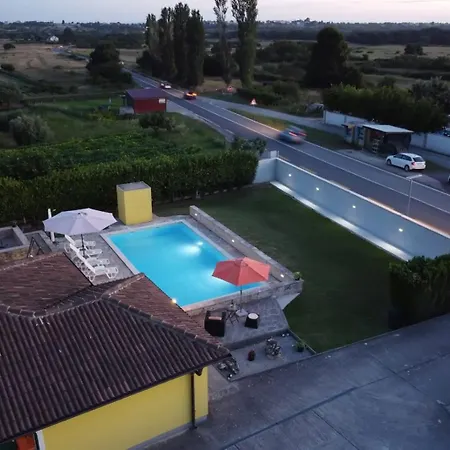 Villa Ana With Large Pool *